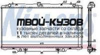 62953A - РАДИАТОР ОХЛАЖДЕНИЯ (NISSENS) Nissan Patrol GR (1998-)
