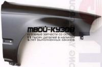 HDCVC96-270-R - КРЫЛО ПЕРЕДНЕЕ ПРАВОЕ (ТАЙВАНЬ) Honda Civic EK дорестайлинг (1996-1998)