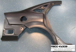 КРЫЛО ЗАДНИЙ ПРАВАЯ СТОРОНА (СЕДАН) (КИТАЙ) для Ford FOCUS (2008-2010)