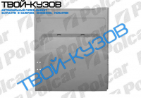 BOXER/JUMPER/DUCATO 94-06 Р/К ЗАДНЕЙ ПРАВОЙ ДВЕРИ ВЫСОТА ДО СТЕКЛА