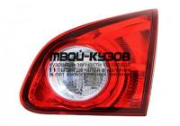 NNQAS07-751-R - ФОНАРЬ ПРАВЫЙ ЗАДНИЙ в крышку багажника (КИТАЙ) Nissan Qashqai j10 (2007-2009)