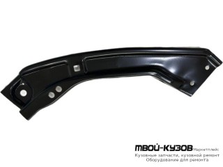 КРЕПЛЕНИЕ ФАРЫ ЛЕВАЯ СТОРОНА (КИТАЙ) для Skoda RAPID (2020-)