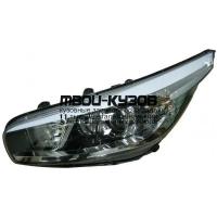 KACEE12-003-L - ФАРА ЛЕВАЯ (КИТАЙ) Kia Ceed 2 (2012-)