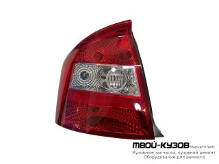 ФОНАРЬ ЗАДНИЙ ВНЕШНИЙ ЛЕВАЯ СТОРОНА (СЕДАН) (КИТАЙ) для KIA CERATO (2004-)