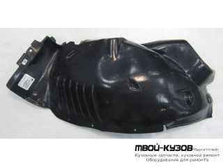 ПОДКРЫЛОК ПЕРЕДНИЙ КРЫЛА ЛЕВАЯ СТОРОНА ПЕРЕД ЧАСТЬ (ТАЙВАНЬ) для Mercedes W204 (2007-)