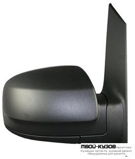 ЗЕРКАЛО ПРАВАЯ СТОРОНА ЭЛЕКТР С ПОДОГРЕВОМ (ASPHERICAL) (ТАЙВАНЬ) для Mercedes VITO (2003-)