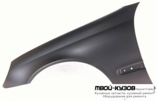 КРЫЛО ПЕРЕДНИЙ ЛЕВАЯ СТОРОНА (ТАЙВАНЬ) для Mercedes W203 (07.2000-)
