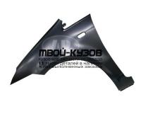 FDMAX03-270-L - КРЫЛО ПЕРЕДНЕЕ ЛЕВОЕ (ТАЙВАНЬ) Ford C MAX (2003-2006)