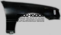 OPOMB86-270-R - КРЫЛО ПЕРЕДНЕЕ ПРАВОЕ (ТАЙВАНЬ) Opel Omega A (1986-1990)