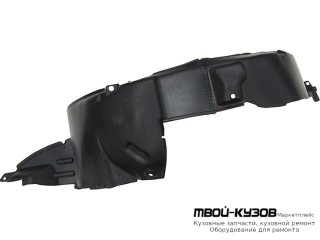 ПОДКРЫЛОК ПЕРЕДНИЙ КРЫЛА ПРАВАЯ СТОРОНА В СБОРЕ (КИТАЙ) для Ravon R4 (2016-), Chevrolet COBALT (2013-)