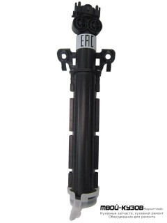 ФОРСУНКА ОМЫВАТЕЛЬЕЛЯ ФАРЫ ПРАВАЯ СТОРОНА (КИТАЙ) для Volvo S60 (2010-)