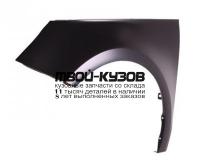 AI0A110-270-L - КРЫЛО ПЕРЕДНЕЕ ЛЕВОЕ (ТАЙВАНЬ) Audi A1 8X (2010-)