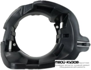 КРЕПЛЕНИЕ ФАРЫ ЛЕВАЯ СТОРОНА ПРОТИВОТУМ (ИТАЛИЯ) для Renault DUSTER (2010-)