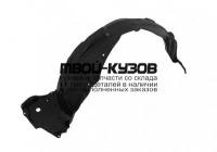 TYCRL13-301-R - ПОДКРЫЛОК ПЕРЕДНИЙ ПРАВЫЙ (ТАЙВАНЬ) Toyota Corolla 180 (2013-)