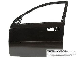 ДВЕРЬ ПЕРЕДНИЙ ЛЕВАЯ СТОРОНА (СЕДАН) (ХЭТЧБЭК) (УНИВЕРСАЛ) (КИТАЙ) для Ravon GENTRA (2015-), Chevrolet LACETTI (2004-) / DAEWOO NUBIRA (2004-)