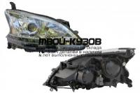 L262112001R - ФАРА ПРАВАЯ (КИТАЙ (SAILING)) Nissan Sentra (2012-)