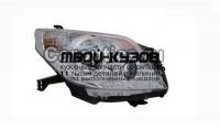 12-4092-E-R - ФАРА ПРАВАЯ (КИТАЙ (CASP)) Toyota Land Cruiser Prado 150 (2009-)