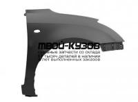 SZSWF11-270-R - КРЫЛО ПЕРЕДНЕЕ ПРАВОЕ (ТАЙВАНЬ) Suzuki Swift (2011-)