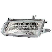 216-1126L-LD-EM - ФАРА ЛЕВАЯ (DEPO) Mazda 323 BA седан (1995-1996)