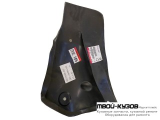 ПОДКРЫЛОК ЗАДНИЙ КРЫЛА ПРАВАЯ СТОРОНА (КИТАЙ) для Renault LOGAN (2005-2014)