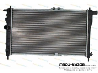 РАДИАТОР ОХЛАЖДЕНИЯ AT MT для Daewoo NEXIA (2008-), Daewoo NEXIA (1995-)