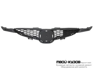 РЕШЕТКА РАДИАТОРА (ТАЙВАНЬ) для Mazda 2 (2007-)