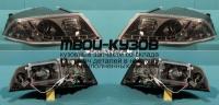 SK3400-SOTA05-JM - ТЮНИНГ-ФАРЫ (КОМПЛЕКТ) (SONAR) Skoda Octavia A5 (2005-2008)
