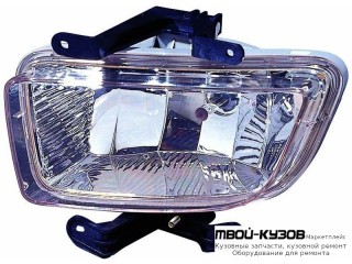 ФАРА ПРОТИВОТУМАННАЯ ЛЕВАЯ СТОРОНА (DEPO) для KIA PICANTO (2004-2007)