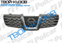 QASHQAI 07-10 РЕШЕТКА РАДИАТОРА