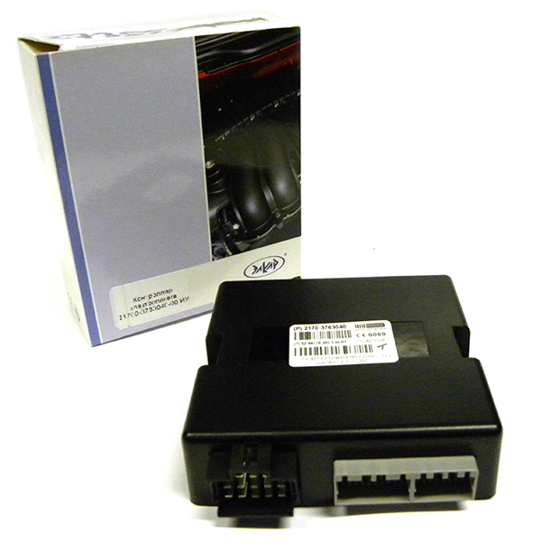 Контроллер электропакета ВАЗ-2170 (ИТЭЛМА) 2170-3763040-00