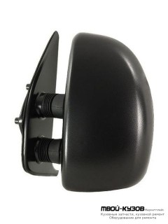 ЗЕРКАЛО ЛЕВАЯ СТОРОНА МЕХАН (CONVEX) (ТАЙВАНЬ) для Fiat DUCATO + Рос. сборка / PEUGEOT BOXER / CITROEN JUMPER (04.1994 - 03.2002) (04.2002-)