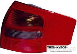 ФОНАРЬ ЗАДНИЙ ВНЕШНИЙ ПРАВАЯ СТОРОНА (СЕДАН) (DEPO) для Audi A6 (09.1997 - 03.2004)