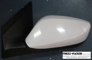 ЗЕРКАЛО ЛЕВАЯ СТОРОНА ЭЛЕКТР БЕЗ ПОДОГРЕВОМ (КИТАЙ) для Hyundai I30 (2012-)