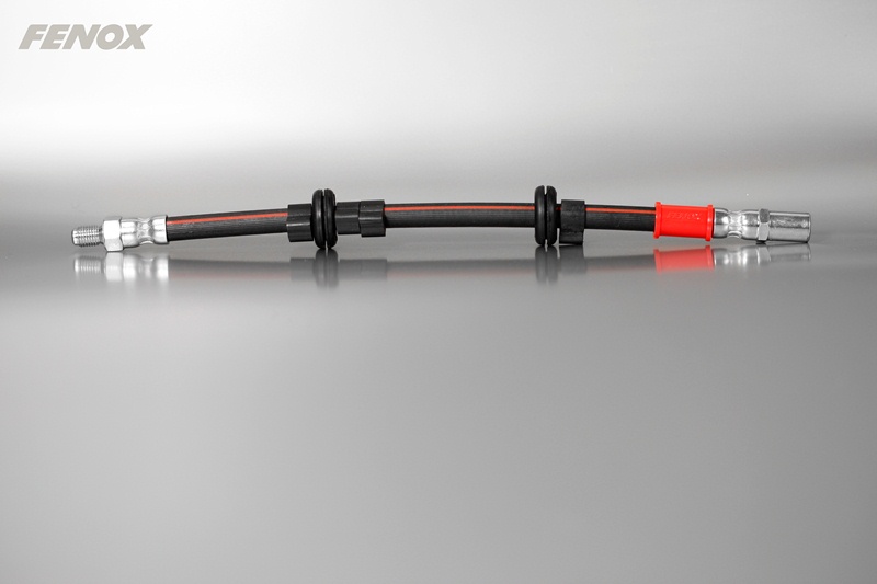 Шланг тормозной ВАЗ-2110 передний (Fenox) PH 21101C3