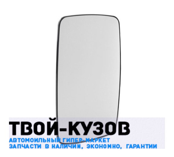 Стекло (элемент) правого зеркала