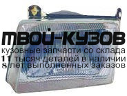 431-1117L-LD-E - ФАРА ЛЕВАЯ (DEPO) Ford Escort (1980-1985)