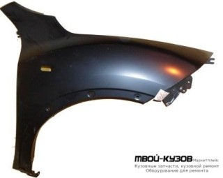 КРЫЛО ПЕРЕДНИЙ ПРАВАЯ СТОРОНА (ориг.) для Nissan JUKE (2011-)