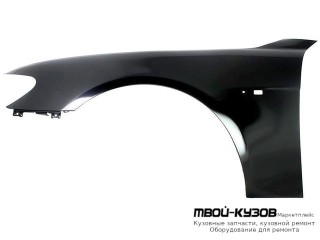 КРЫЛО ПЕРЕДНИЙ ЛЕВАЯ СТОРОНА (ТАЙВАНЬ) для BMW E65 / E66 (2002 - 03.2005) (04.2005-)