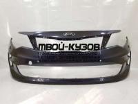 KAOPT16-160 - БАМПЕР ПЕРЕДНИЙ (КИТАЙ) Kia Optima 4 (2016-)