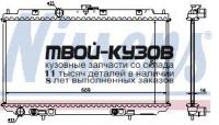 67347A - РАДИАТОР ОХЛАЖДЕНИЯ (NISSENS) Nissan Primera P12 (2002-)