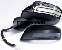 HDCVC12-450X-L - ЗЕРКАЛО ЛЕВОЕ (ТАЙВАНЬ) Honda Civic 4D (2012-)