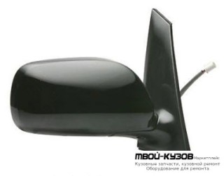 ЗЕРКАЛО ПРАВАЯ СТОРОНА ЭЛЕКТР С ПОДОГРЕВОМ (ТАЙВАНЬ) для Toyota PRIUS (08.2003-)