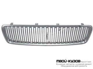 РЕШЕТКА РАДИАТОРА ХРОМ (ТАЙВАНЬ) для Volvo S70 / V70 / C70 / XC70 (1997-)