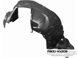ПОДКРЫЛОК ПЕРЕДНИЙ КРЫЛА ЛЕВАЯ СТОРОНА (КИТАЙ) для Nissan X-TRAIL (03.2007-)