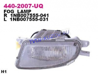 ФАРА ПРОТИВОТУМАННАЯ левая  - для MERCEDES W210