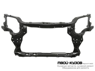 СУППОРТ РАДИАТОРА (КИТАЙ) для Chevrolet AVEO T250 (2006-), Ravon NEXIA R3 (2016-)