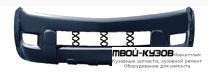 БАМПЕР ПЕРЕДНИЙ ЧЁРНЫЙ (КИТАЙ) для Great Wall HOVER (2005-)
