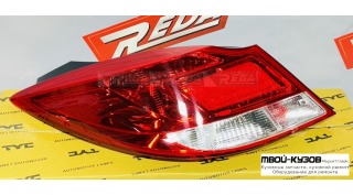 ФОНАРЬ ЗАДНИЙ ЛЕВЫЙ для INSIGNIA (SDN) 08-