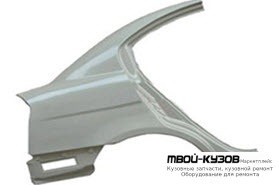 КРЫЛО ЗАДНИЙ ПРАВАЯ СТОРОНА (КИТАЙ) для KIA CERATO (2004-)