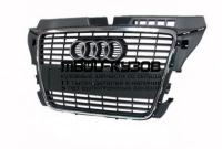 AI0A308-100 - РЕШЕТКА РАДИАТОРА (ТАЙВАНЬ) Audi A3 8P рестайлинг (2008-)